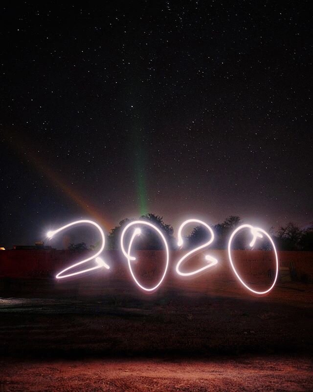 2020 - More adventures! Wishing everyone an awesome year ahead! ππΌ