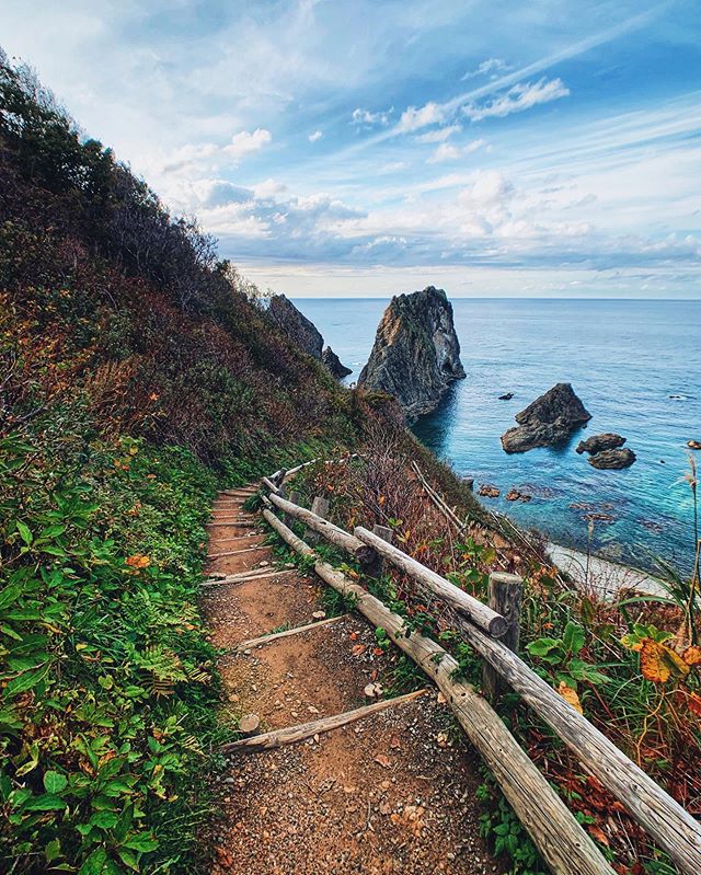 Path to marineπ