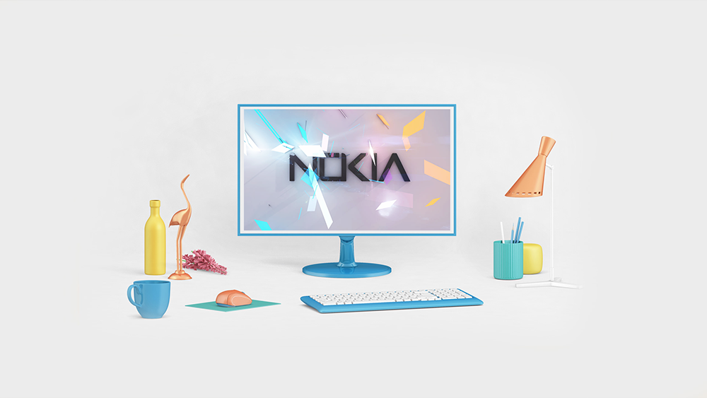 Nokia Branding