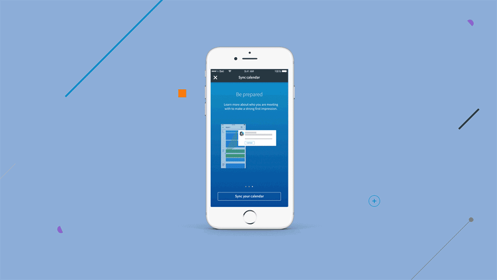 LinkedIn Calendar Sync