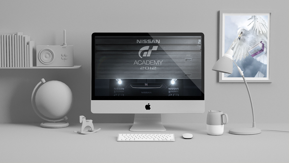 ++ Visual Designs