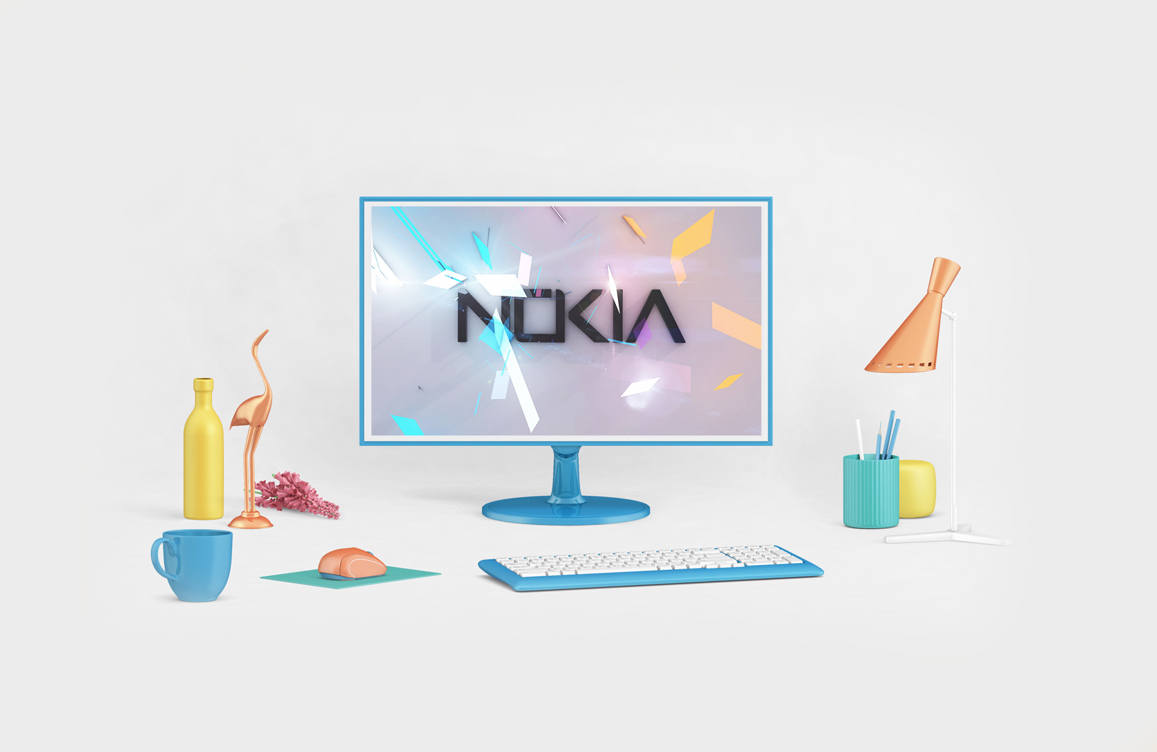 Nokia rebrand