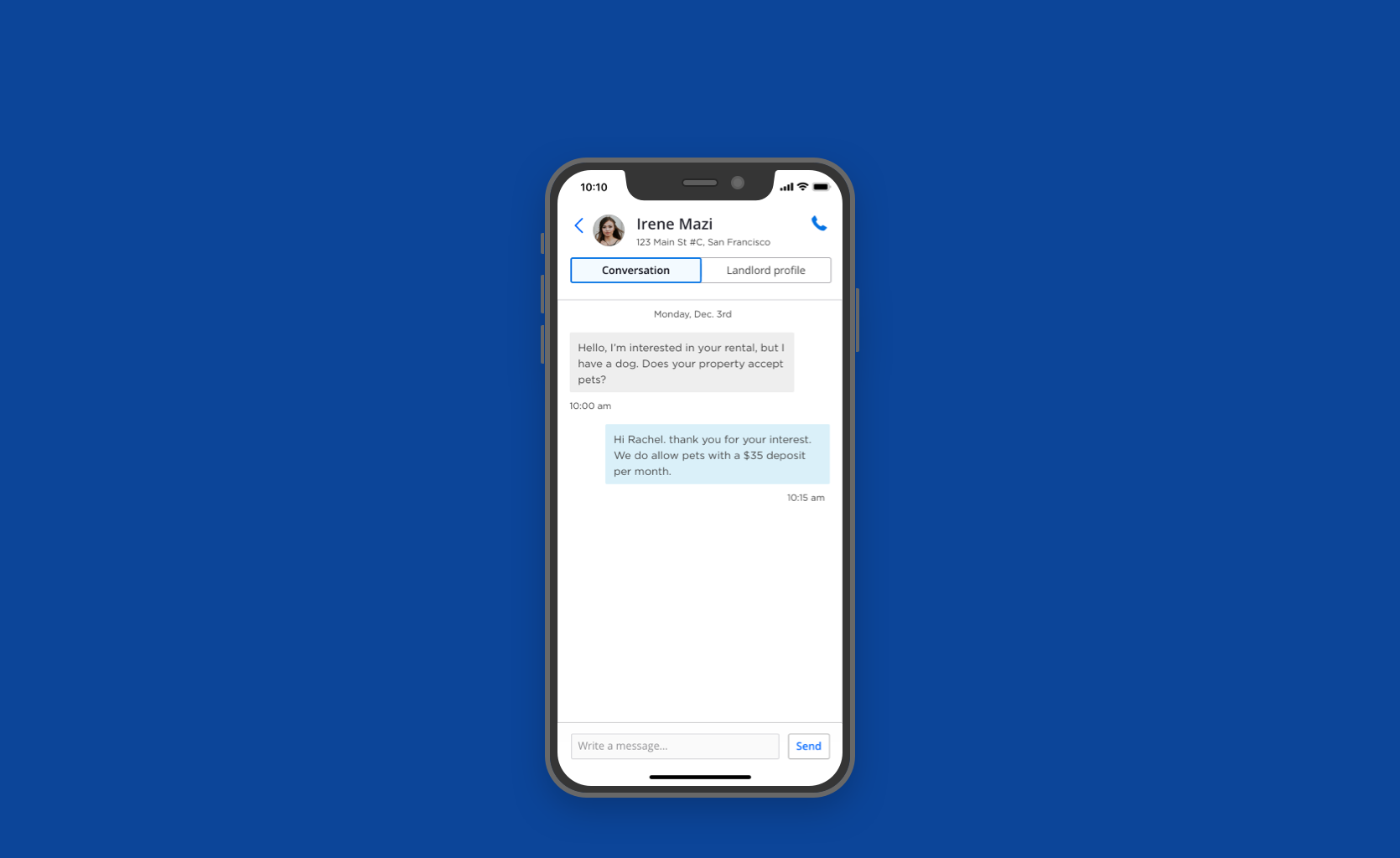 ⨳ From the looks of it, most of the important task are done, Zillow then recommends her to upload a profile photo so stand out from the crowd, she decides to do that.